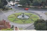 fountain Malaga